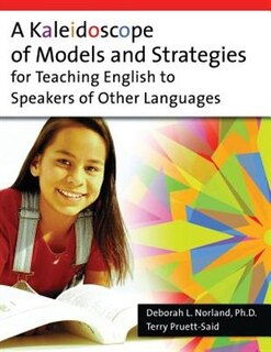 Couverture_A Kaleidoscope Of Models And Strategies For Teaching English To Speakers Of Other Languages