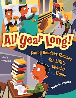 Front cover_All Year Long!