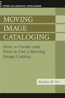 Front cover_Moving Image Cataloging