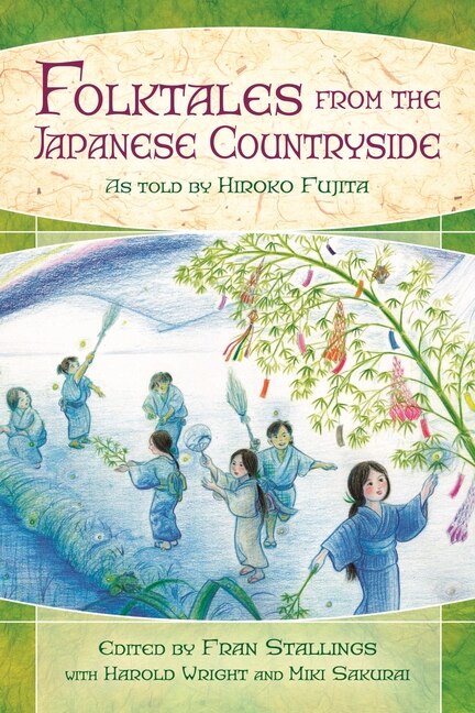Couverture_Folktales from the Japanese Countryside