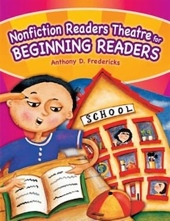 Couverture_Nonfiction Readers Theatre for Beginning Readers