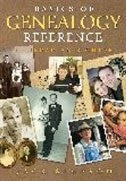 Front cover_Basics of Genealogy Reference