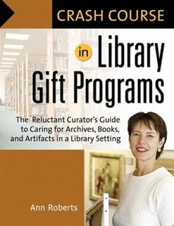 Couverture_Crash Course in Library Gift Programs