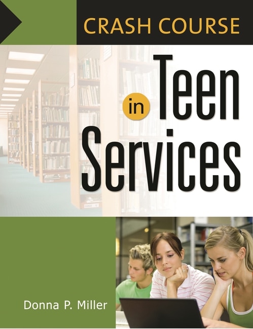 Couverture_Crash Course in Teen Services