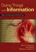 Front cover_Doing Things with Information
