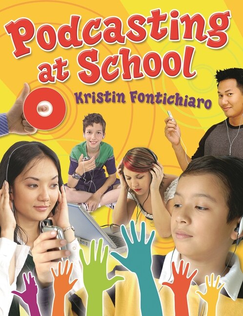 Front cover_Podcasting at School