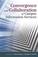 Front cover_Convergence and Collaboration of Campus Information Services