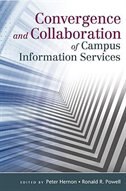 Front cover_Convergence and Collaboration of Campus Information Services