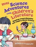 Front cover_More Science Adventures with Children's Literature