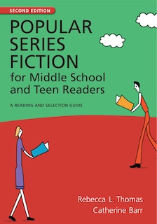 Couverture_Popular Series Fiction for Middle School and Teen Readers