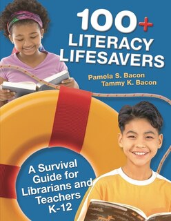 Couverture_100+ Literacy Lifesavers