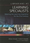 Front cover_Librarians as Learning Specialists