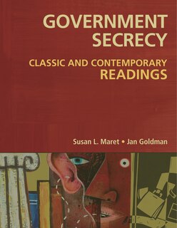 Front cover_Government Secrecy