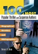 Front cover_100 Most Popular Thriller and Suspense Authors