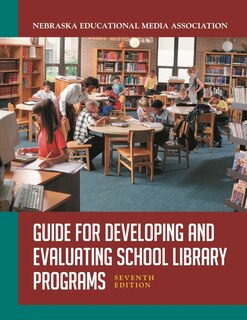 Front cover_Guide for Developing and Evaluating School Library Programs