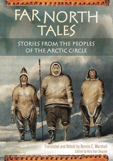 Front cover_Far North Tales