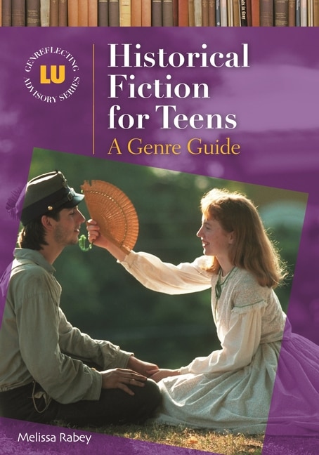 Front cover_Historical Fiction For Teens