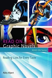 Front cover_Read On Graphic Novels
