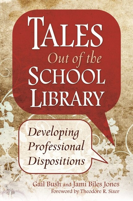 Front cover_Tales Out of the School Library