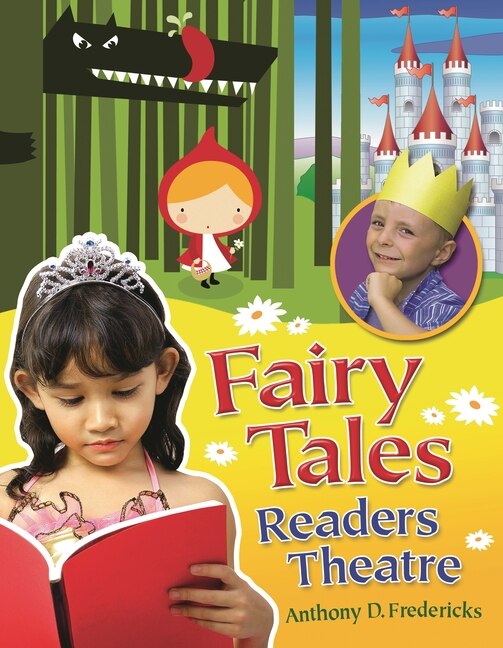 Front cover_Fairy Tales Readers Theatre