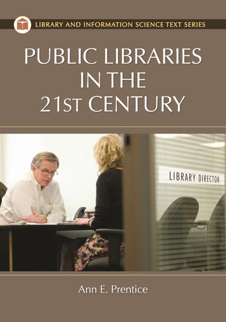 Front cover_Public Libraries in the 21st Century