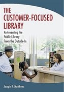 Front cover_The Customer-Focused Library