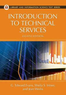 Front cover_Introduction to Technical Services