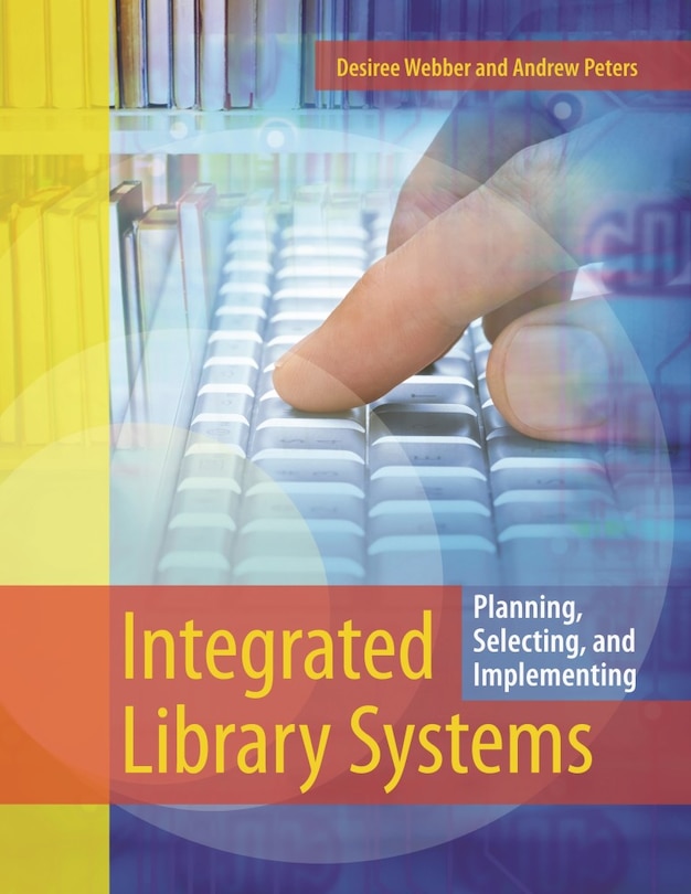 Front cover_Integrated Library Systems