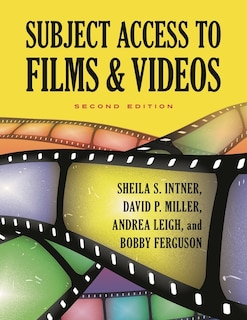 Couverture_Subject Access to Films and Videos