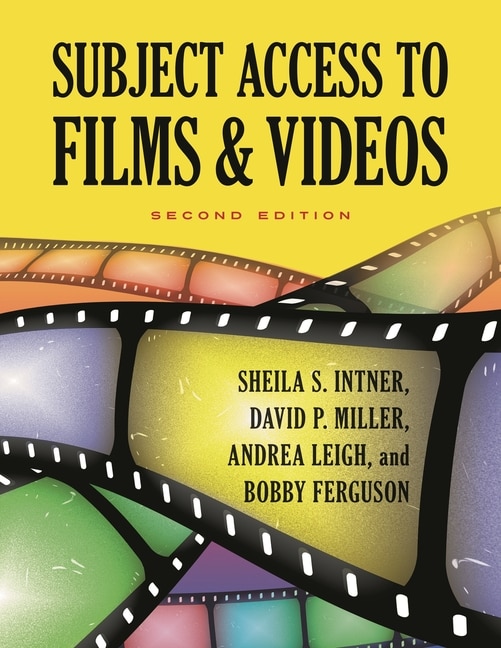 Couverture_Subject Access to Films and Videos