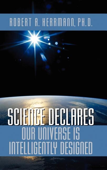 Couverture_Science Declares Our Universe Is Intelligently Designed