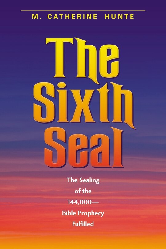 Front cover_The Sixth Seal