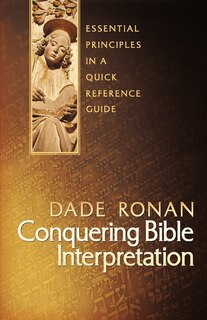 Front cover_Conquering Bible Interpretation