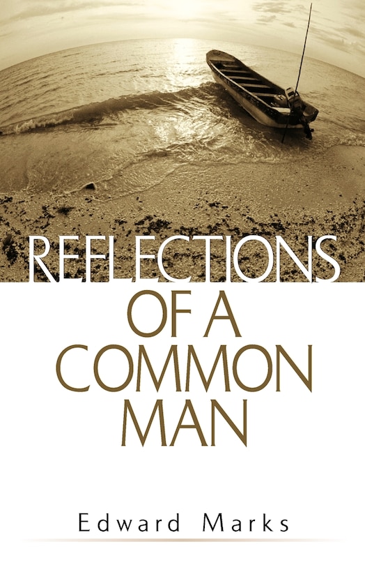 Couverture_Reflections of a Common Man