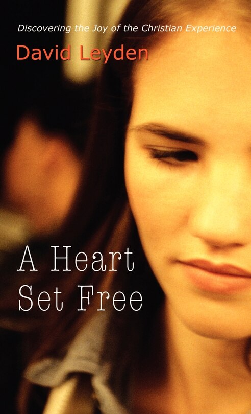 Front cover_A Heart Set Free
