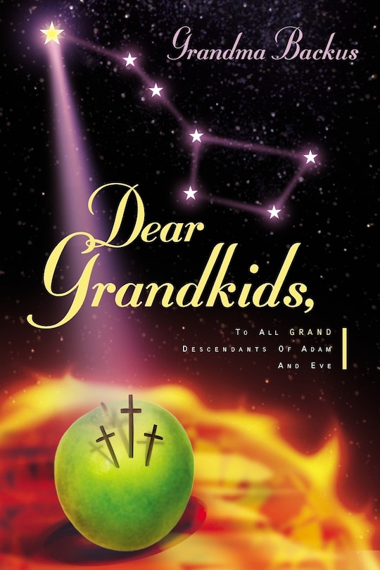 Dear Grandkids,