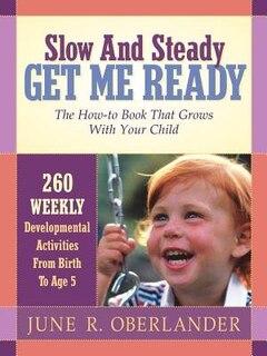 Front cover_Slow and Steady Get Me Ready For Kindergarten