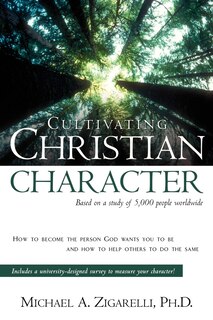 Front cover_Cultivating Christian Character