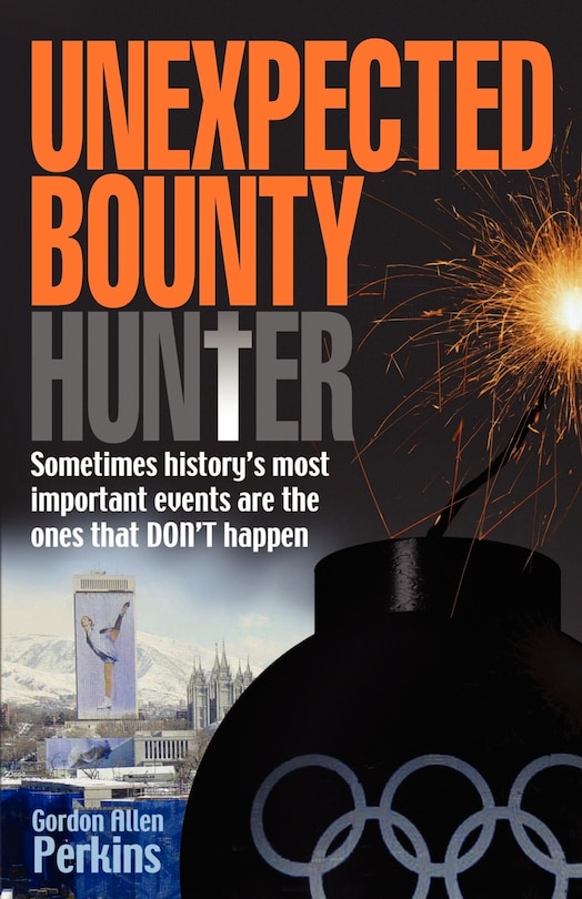Front cover_Unexpected Bounty(hunter)