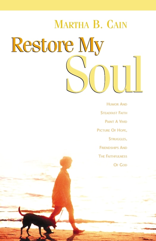 Couverture_Restore My Soul