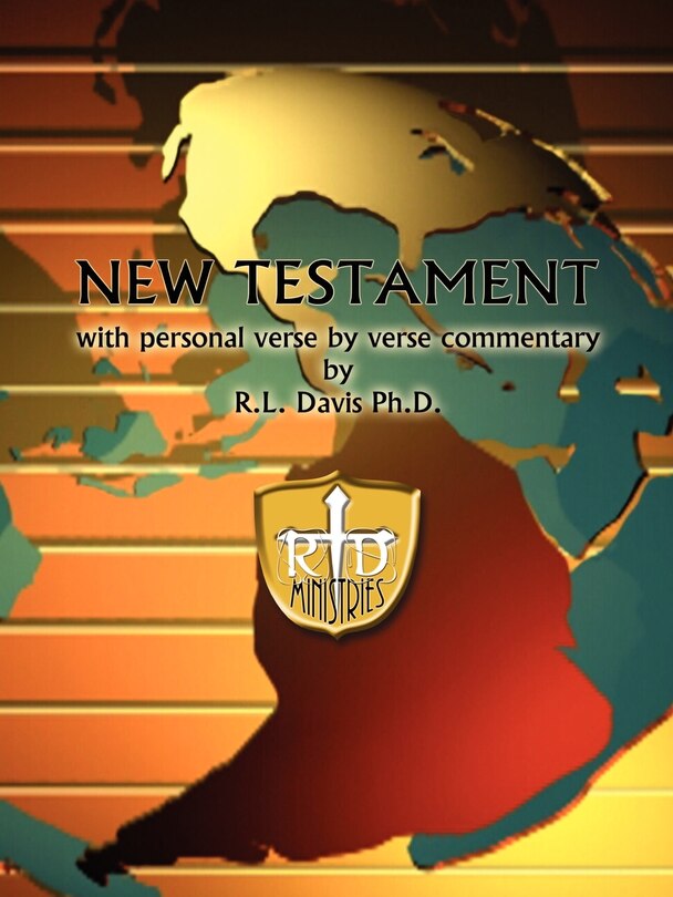 Front cover_New Testament Commentary