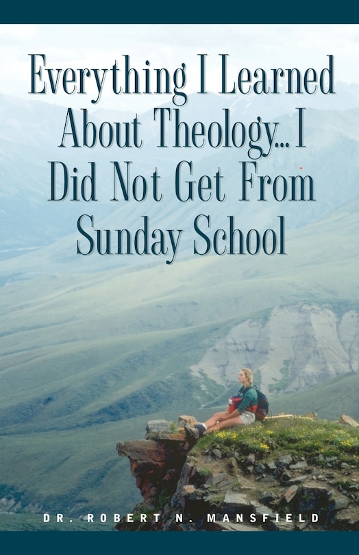 Couverture_Everything I Learned about Theology