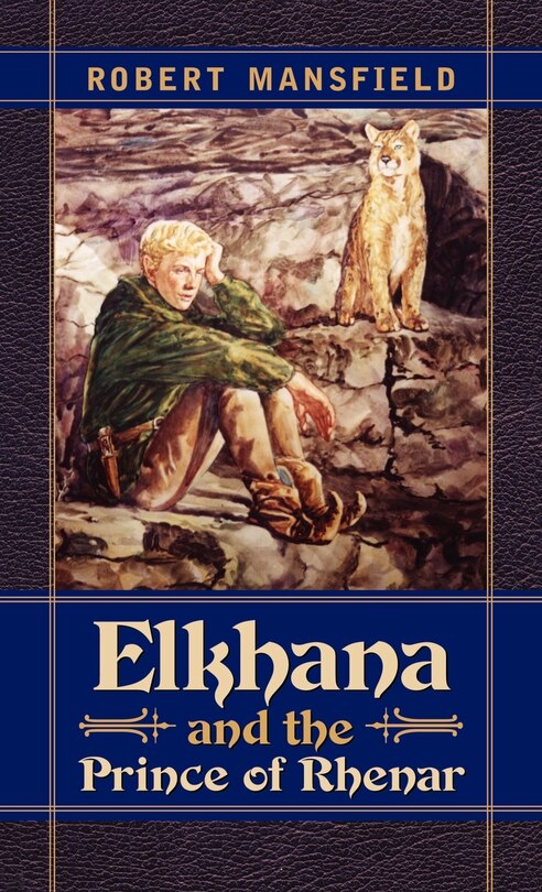 Couverture_Elkhana and the Prince of Rhenar