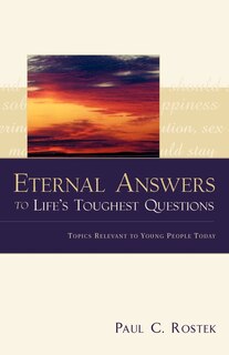Front cover_Eternal Answers to Life's Toughest Questions