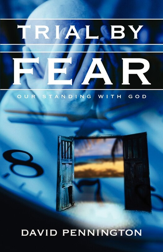 Front cover_Trial by Fear