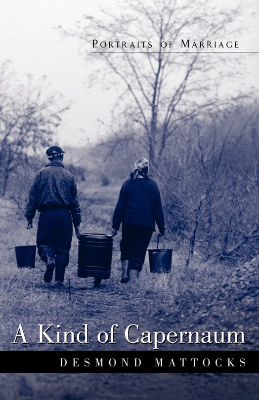 Front cover_A Kind Of Capernaum