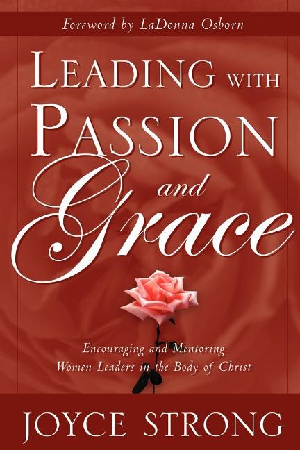 Front cover_Leading with Passion and Grace