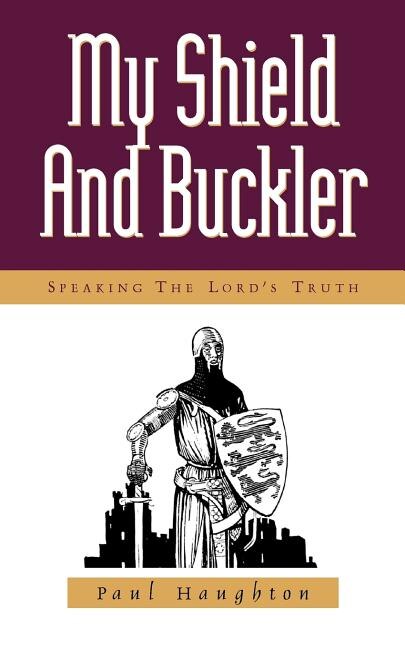 Front cover_My Shield And Buckler