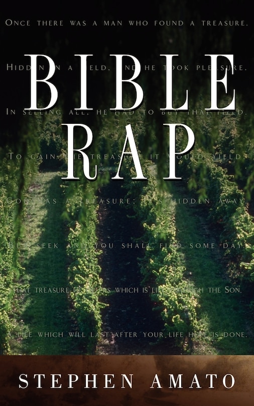 Front cover_Bible Rap