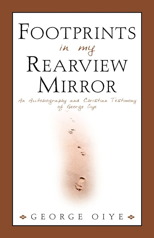 Front cover_Footprints in My Rearview Mirror